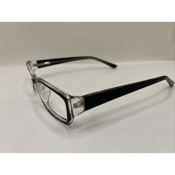 Ferra Eyeglasses F3024 C1 Designer Demo Lens Black 52-17-135 main image 4